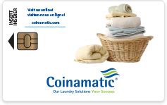 coinamatic laundry payment system